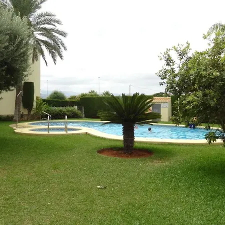 Apartamento Gine Apartment Denia