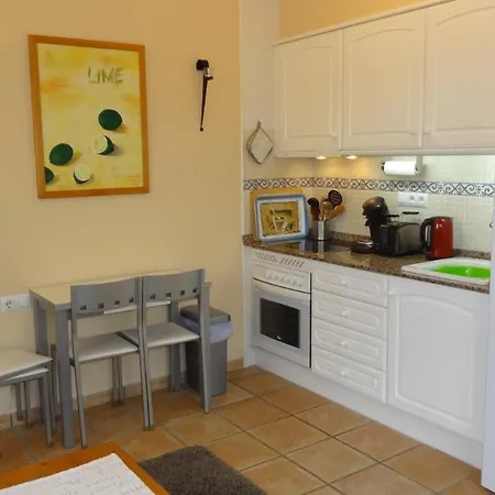 Apartamento Gine Denia