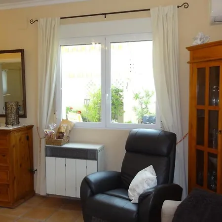 Apartamento Gine Denia